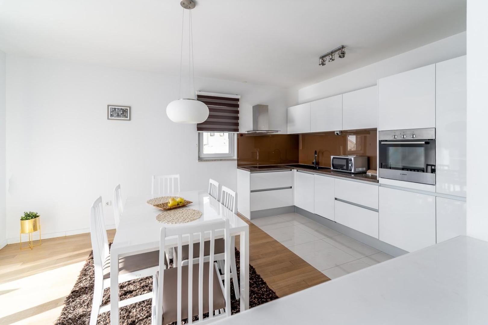 Luxury Villa Lucas With Heated Pool, Whirlpool, Sauna, 14 Pax Podstrana Dış mekan fotoğraf