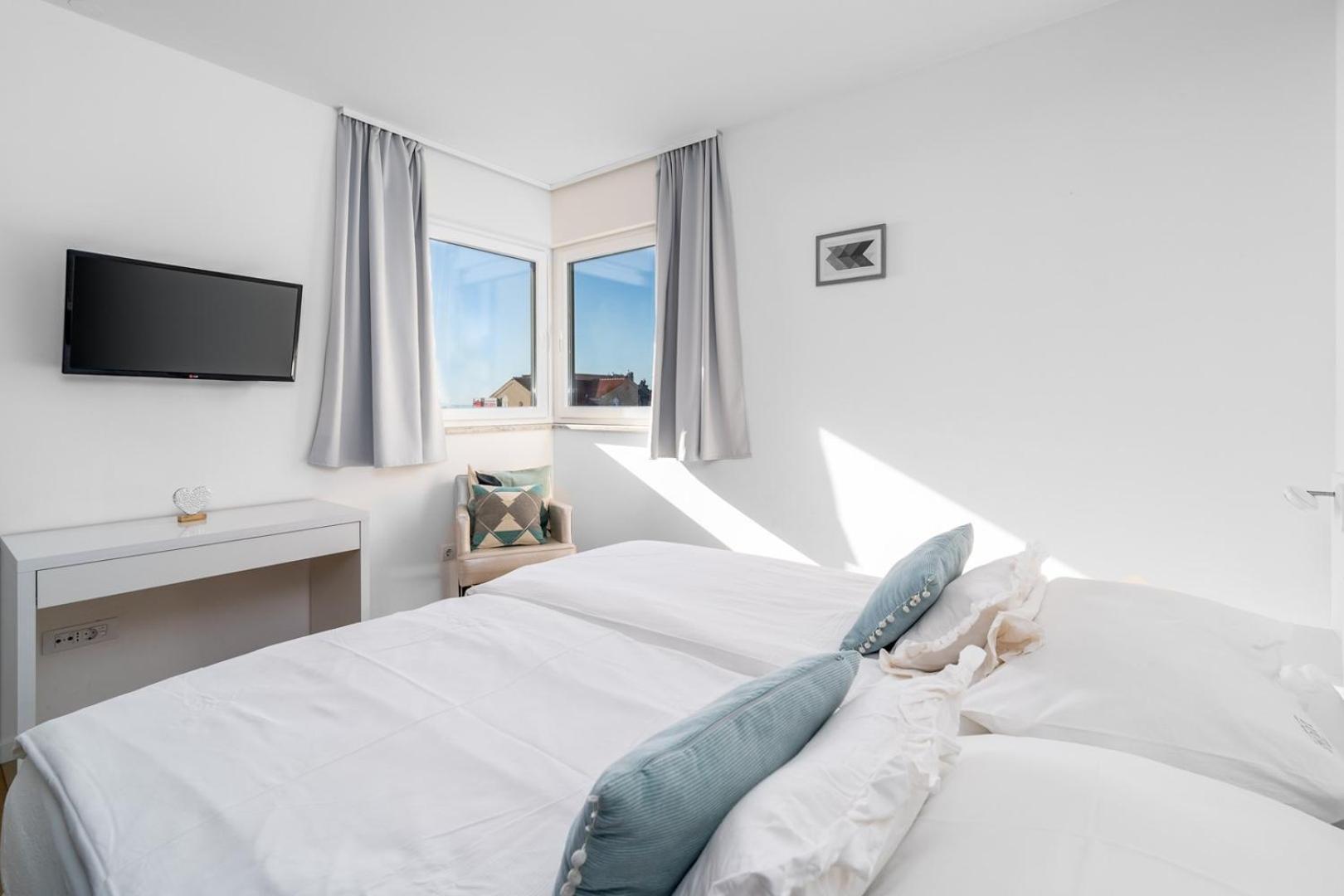 Luxury Villa Lucas With Heated Pool, Whirlpool, Sauna, 14 Pax Podstrana Dış mekan fotoğraf