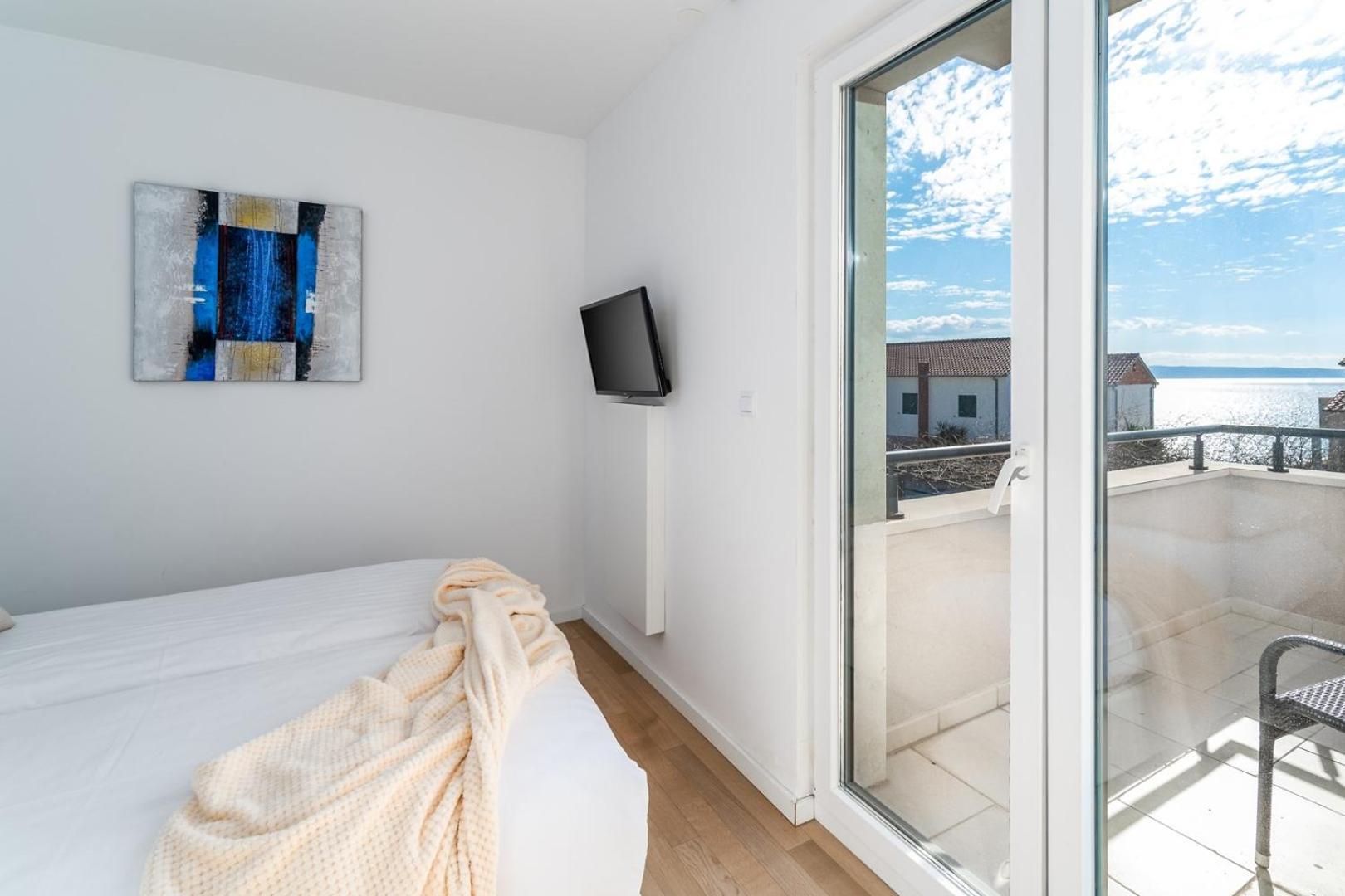Luxury Villa Lucas With Heated Pool, Whirlpool, Sauna, 14 Pax Podstrana Dış mekan fotoğraf
